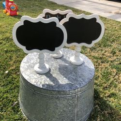 Chalk Boards, Wedding, Shower