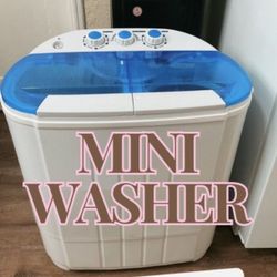 Mini Washing Machine 