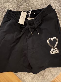Ami Sweat Shorts Sz L