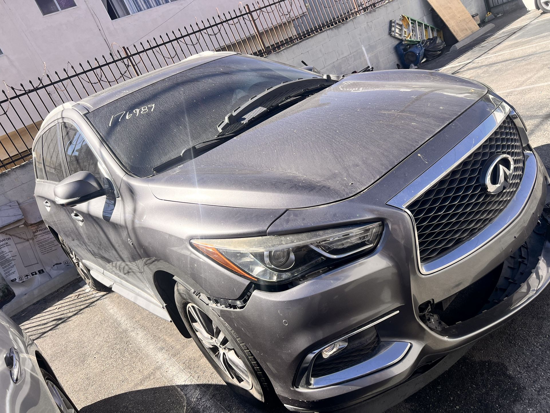 Infiniti Qx60 2017 / Parts Or As Is