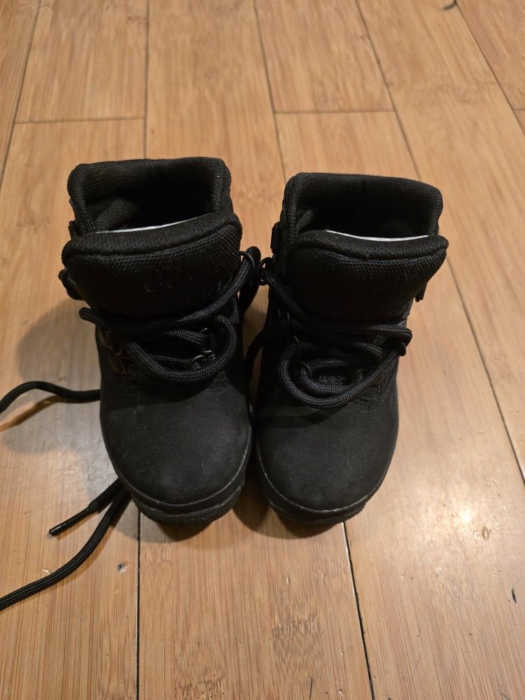 Toddler Size 6.5 Timberland Boot Shoes