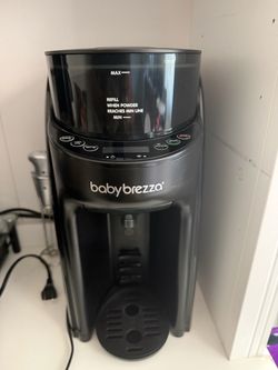 Baby Brezza Formula advanced
