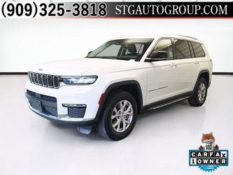 2021 Jeep Grand Cherokee L