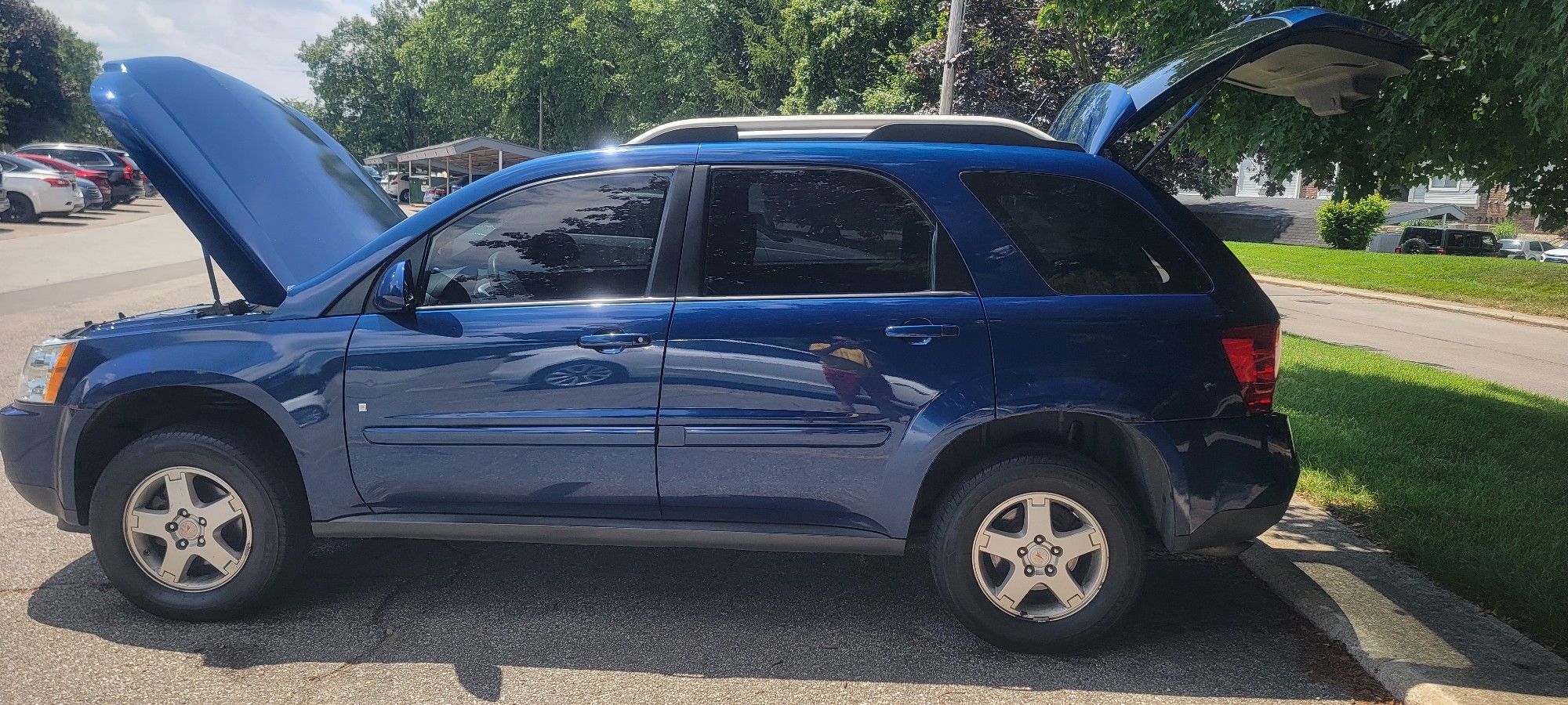 2009 Pontiac Torrent