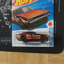 Nissan skyline 200 GT-R