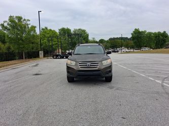 2012 Hyundai Santa FE