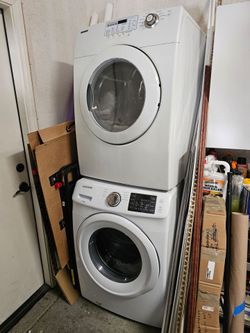 WASHER N DRYER