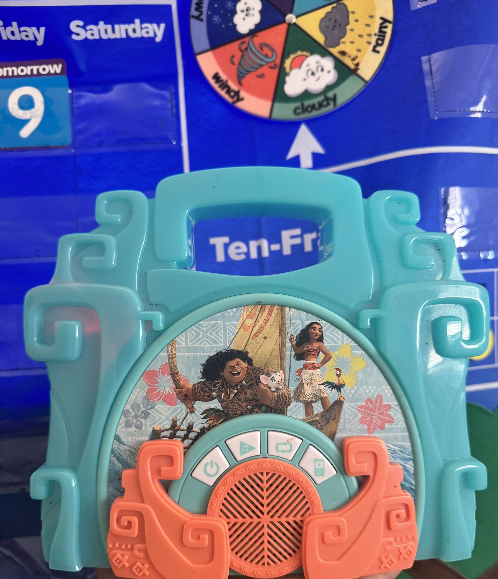 Moana Karaoke 🎤