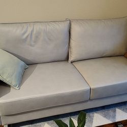 Couch/Loveseat Sofa Mid-Century Modern 72 Inch