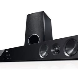 LG Soundbar