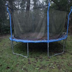 14' Trampoline 
