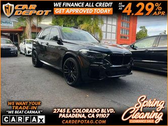 2020 BMW X5