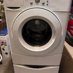 Amana Washer And Dryer - Please Read Comments 