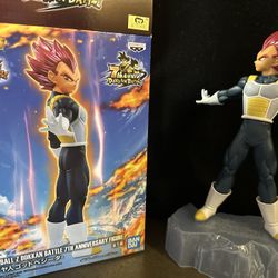 Dragon Ball Z Dokkan Battle Collab Figure 2022 Vol. 2 Dokkan Battle (4-4)