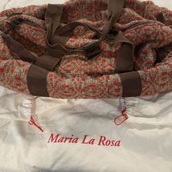 María La Rosa Duffle Bag