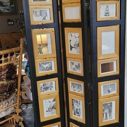 Photo Wall / room divider / screen