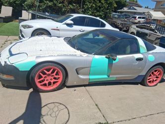 Corvette 2002