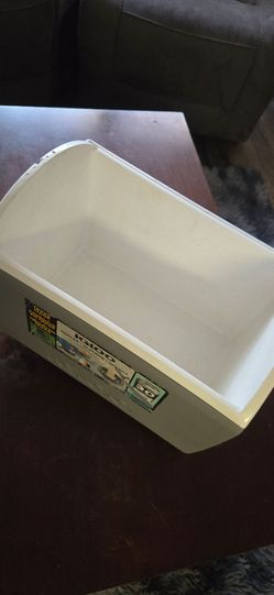 Cooler chest
