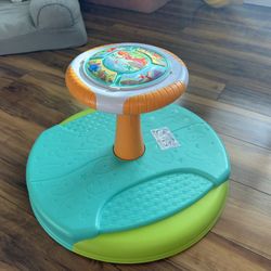 Spin Toy 