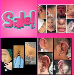 Body jewelry