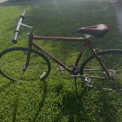 Trek 7600 Multi Track Bike