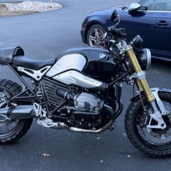 2016 BMW RNINET