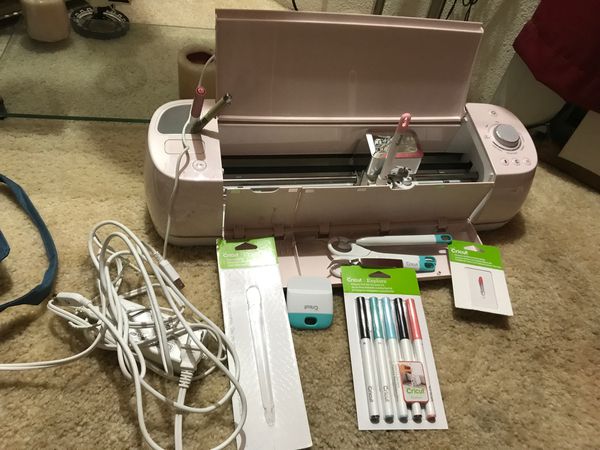 Cricut Explore 3 Review (everything you need to know about this new smart  cutting machine!)