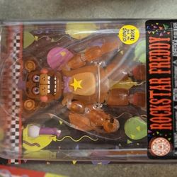 Rockstar Freddy