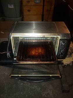 Toaster Oven