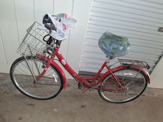 Bicycle