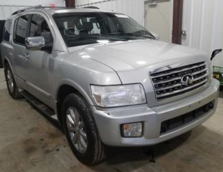 2004-2010 infiniti Parts