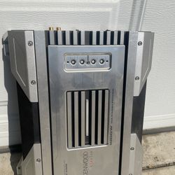 Amplifier 