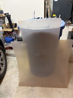 Under Chair Quality Protector, $25