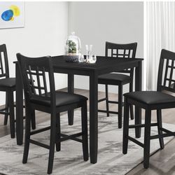 5 Pc Dining Set