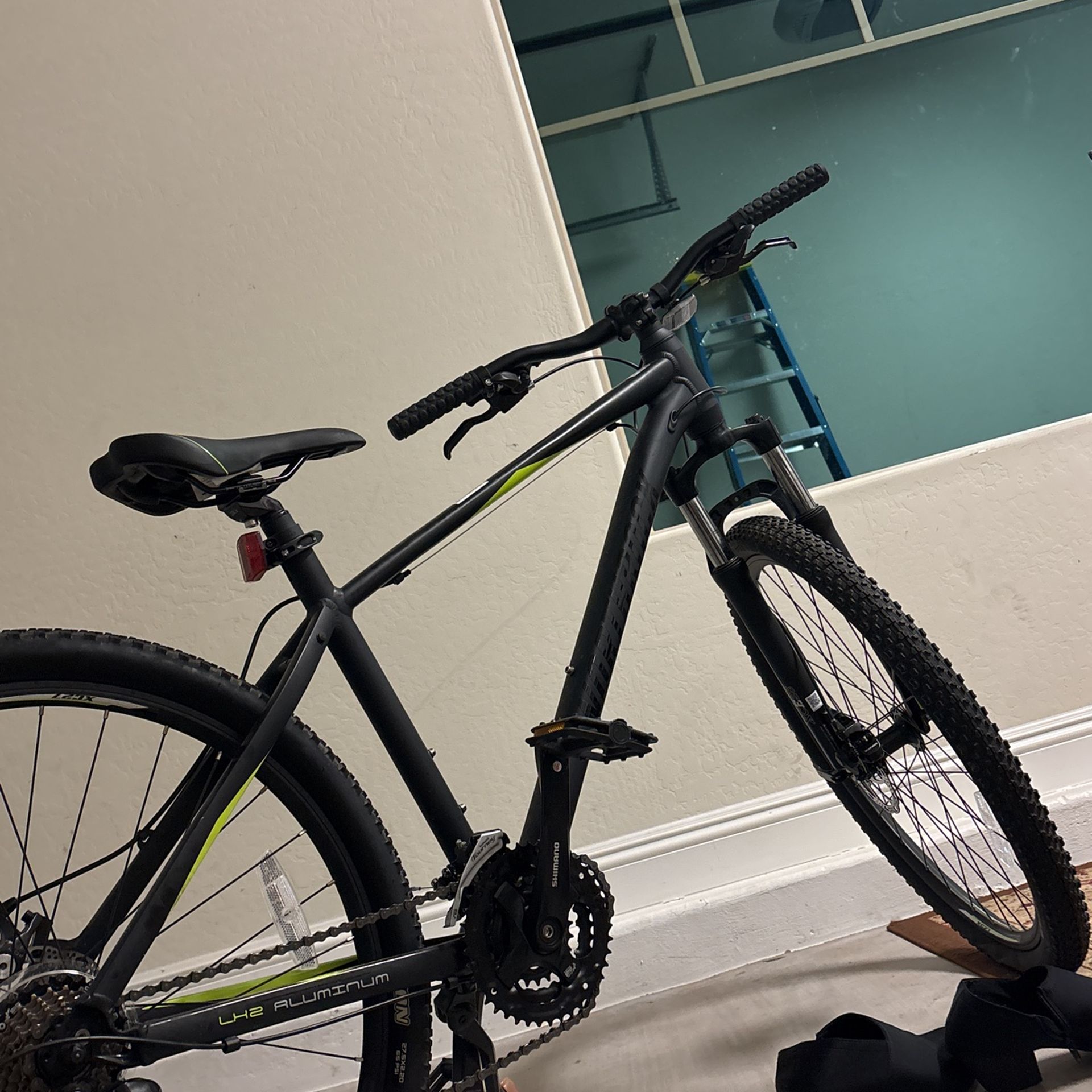 Mountain Bike