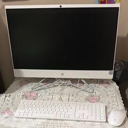 HP All In One Desktop PC - Like New