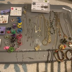 Jewelry Clearance
