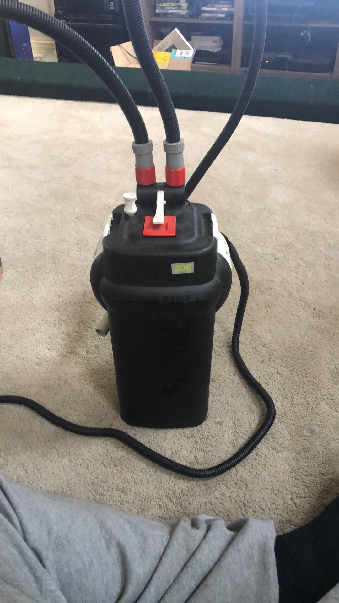 Fluval 206 Filter