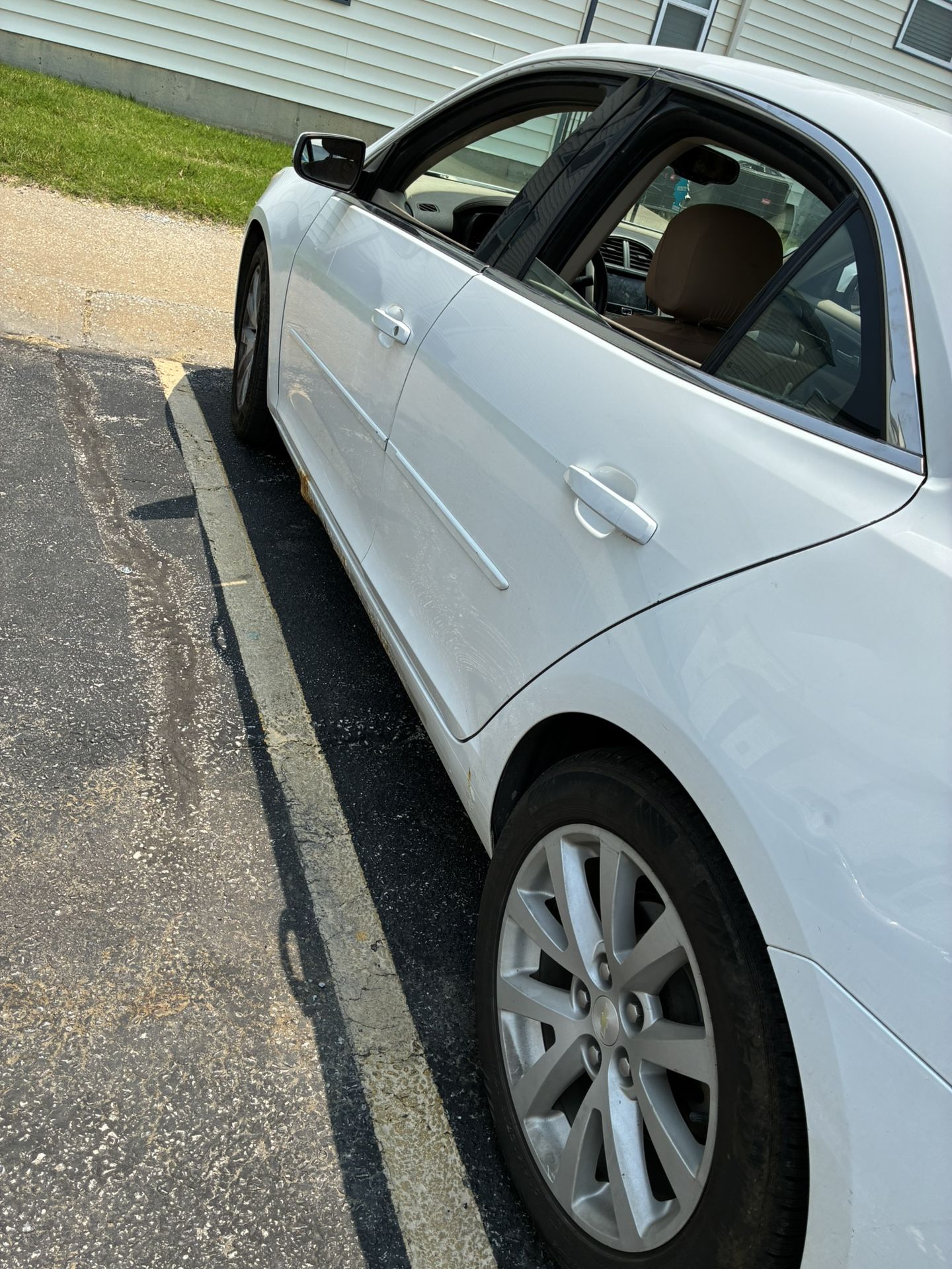 2013 Chevrolet Malibu