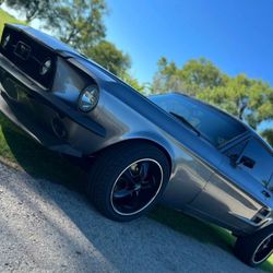 1967 Ford Mustang