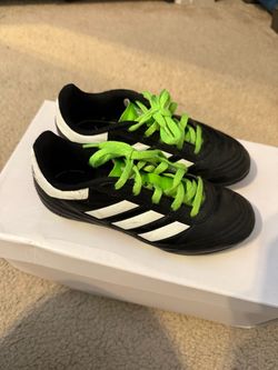 Kids Adidas Soccer Cleats