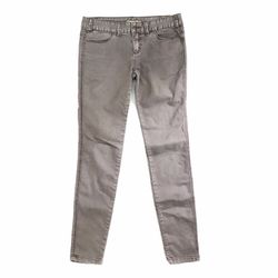 Free People Grey Denim Pants - Size 28