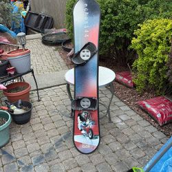 Snow board