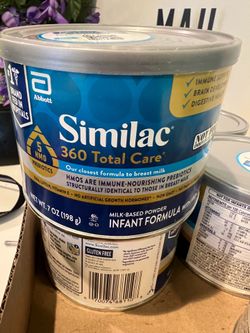 360 total care. 6, 7 oz cans