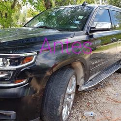 Pulido De Carros Opacos Quedan Brillantes Boy A Domicilio Y A Su Trabajo Estoy Disponible 