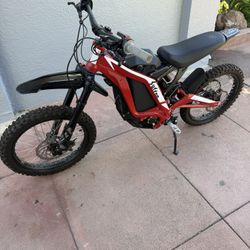Surron Electric bike $2400