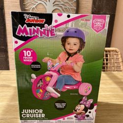 Minnie Mouse Cruiser