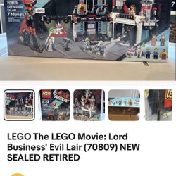 Lego Movie Lego 