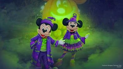 Oogie Boogie-2025 Set Of Two Tickets