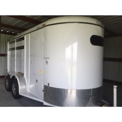 Horse Trailer 